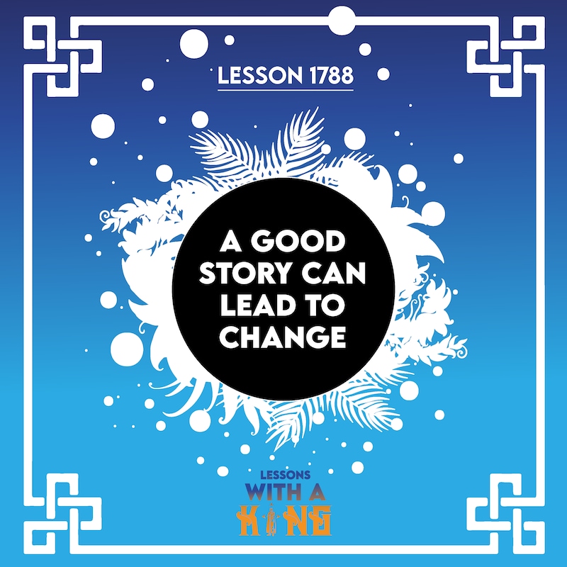 Artwork for podcast Lessons With A King