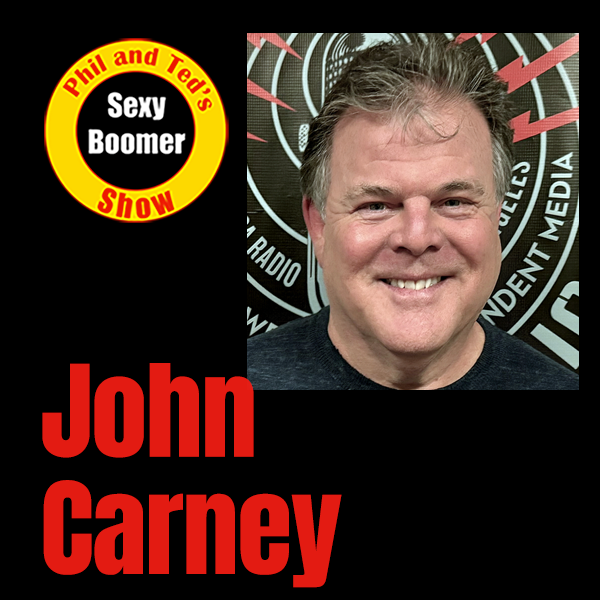 Magician and comedic actor John Carney