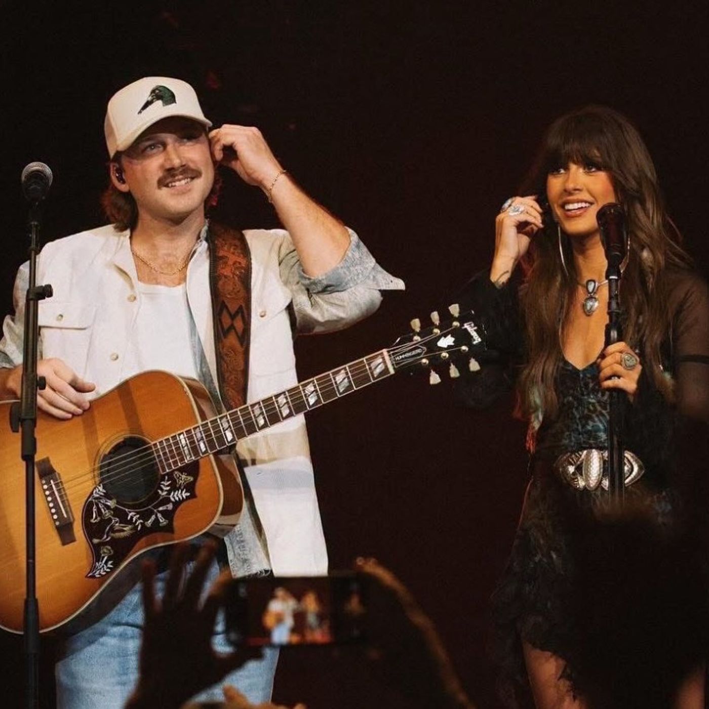 I Can't Love You Anymore - Morgan Wallen and Ella Langley episode artwork