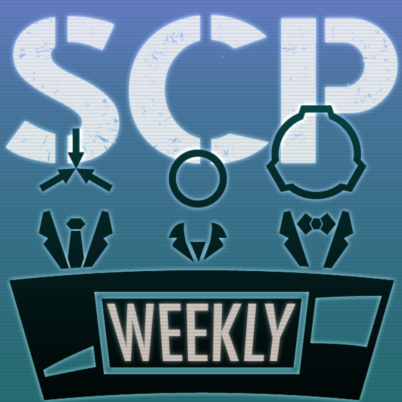 Show artwork for SCP Weekly