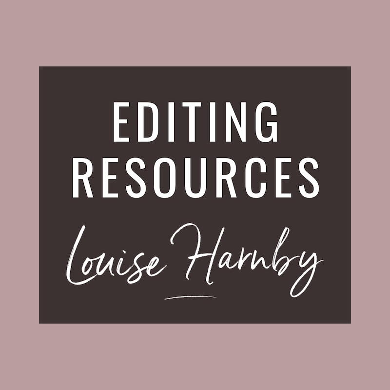 Artwork for podcast Resources for Editors