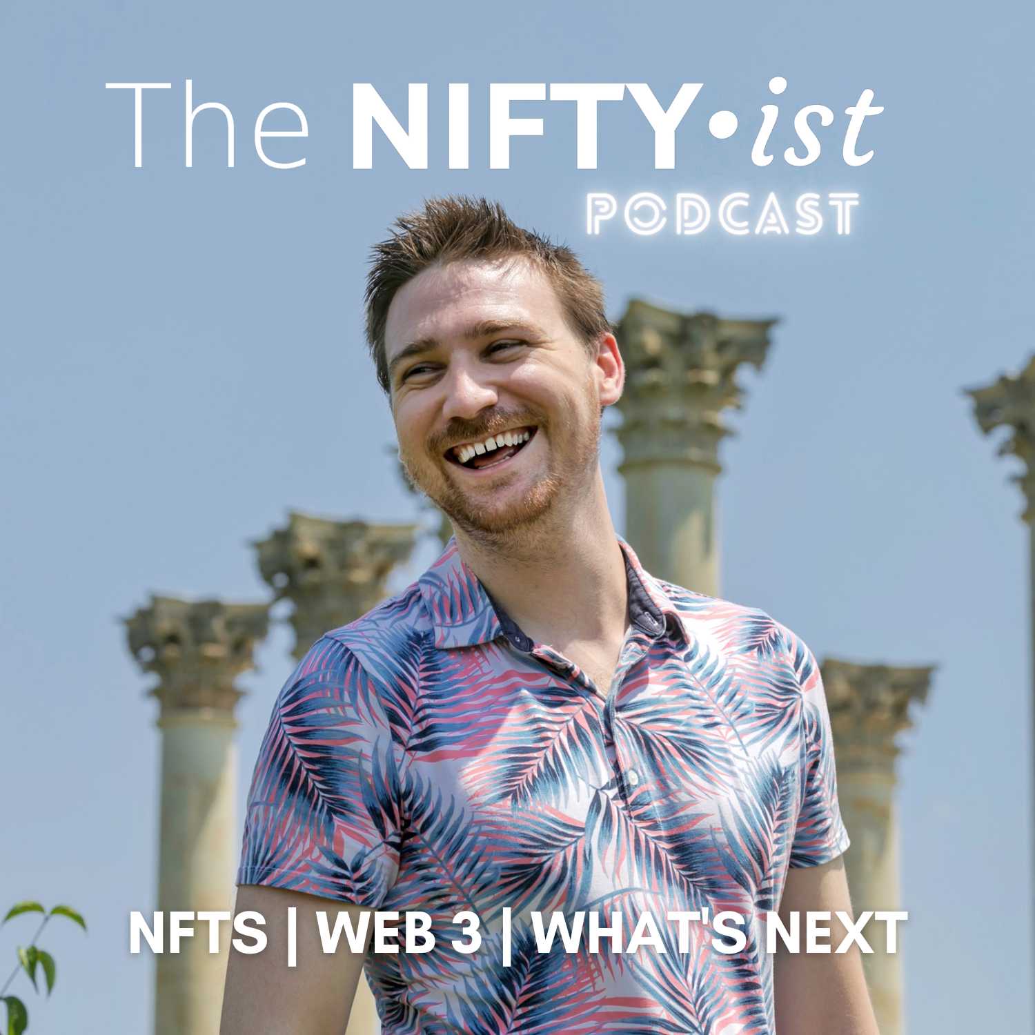 Artwork for The Niftyist Podcast