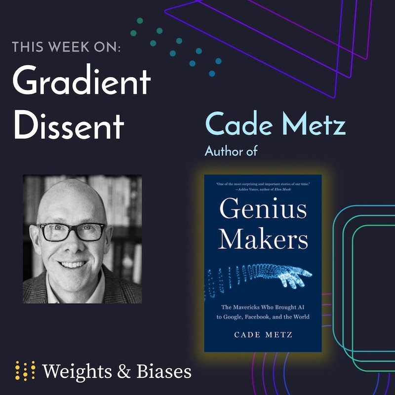 Artwork for podcast Gradient Dissent: Conversations on AI