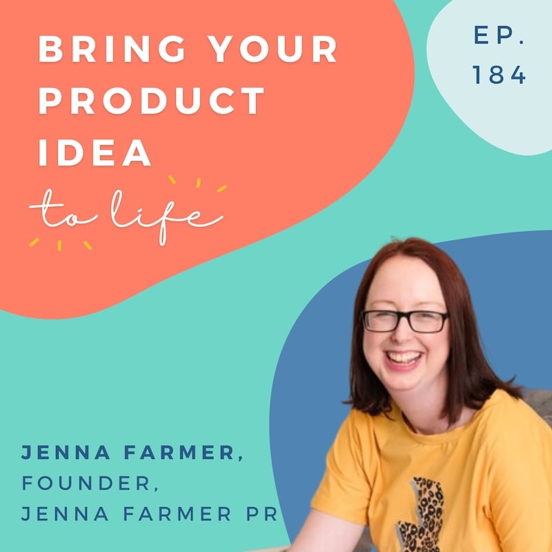 Artwork for podcast Bring Your Product Idea to Life