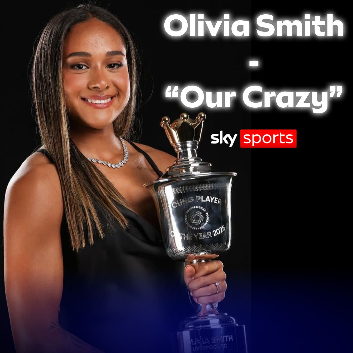 Introducing Olivia Smith, Our Crazy!