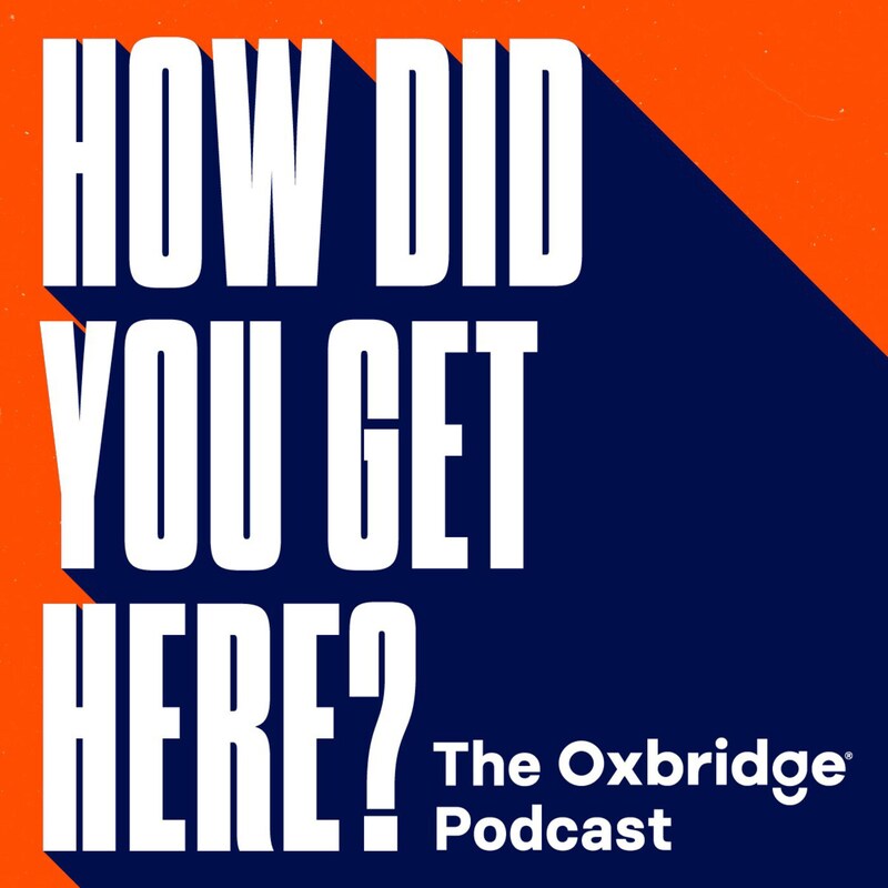 Artwork for podcast How Did You Get Here? 