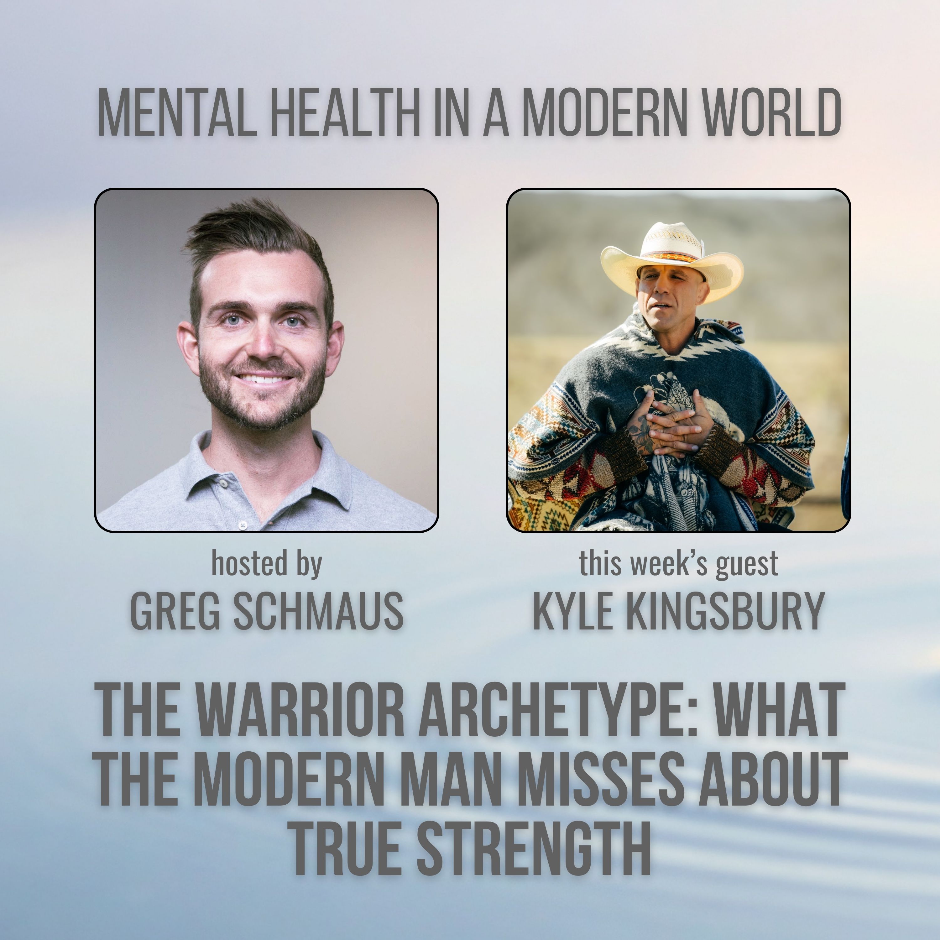 13. The Warrior Archetype: What the Modern Man Misses About True Strength episode artwork