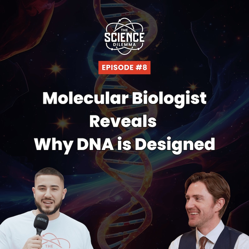 Artwork for podcast The Science Dilemma Podcast