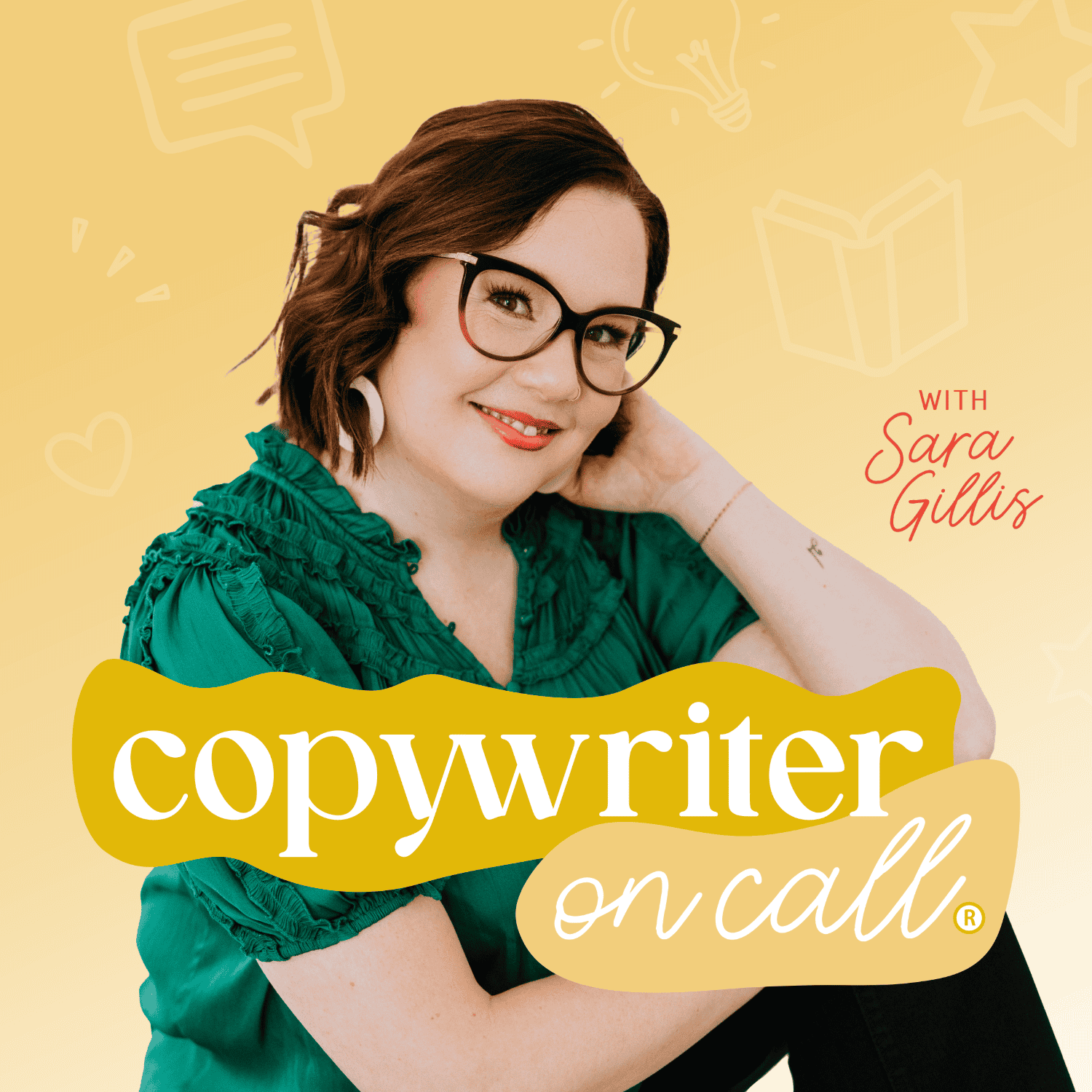 Artwork for Copywriter on Call®