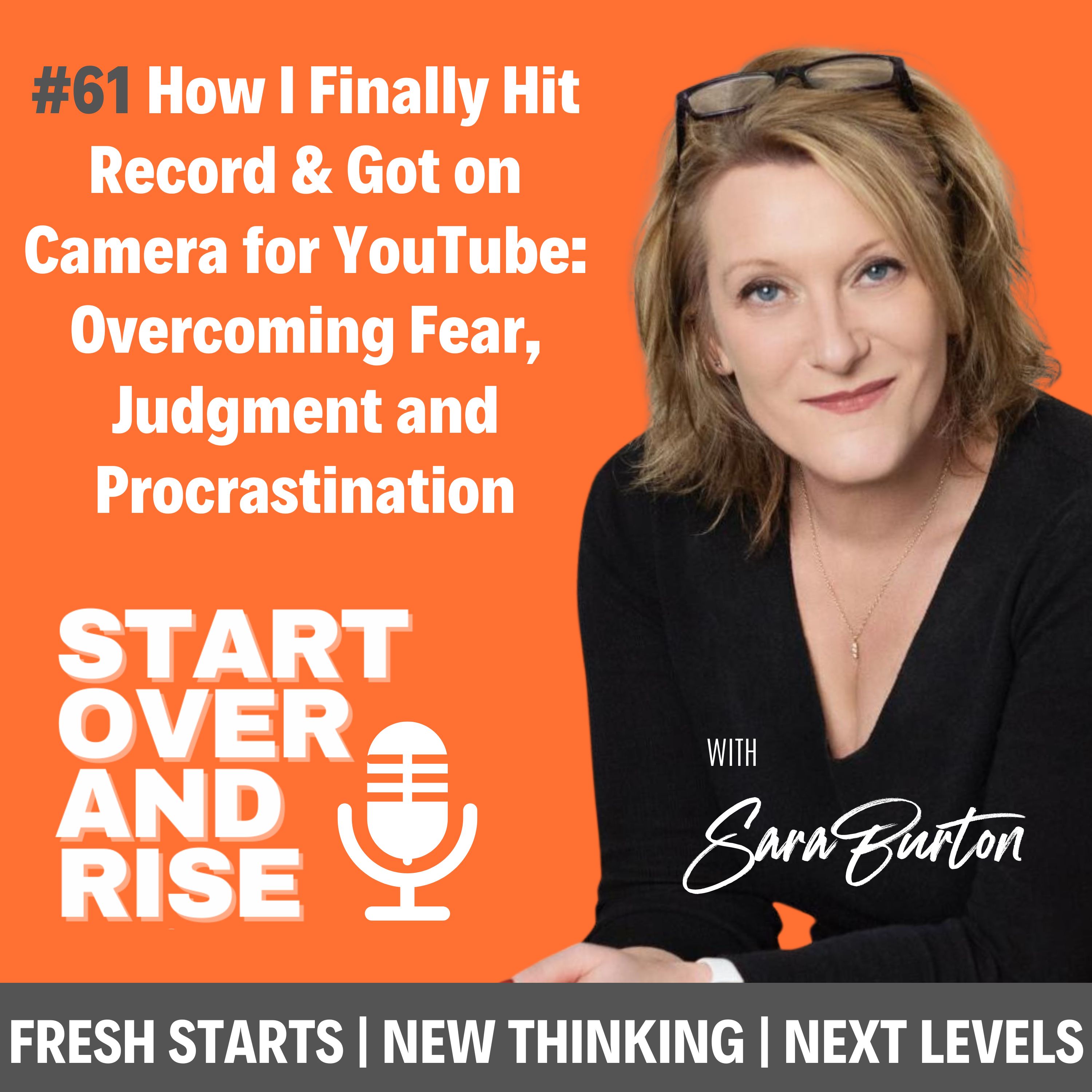 Start Over & Rise Podcast