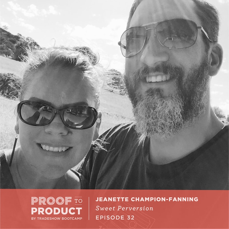 Artwork for podcast Proof to Product