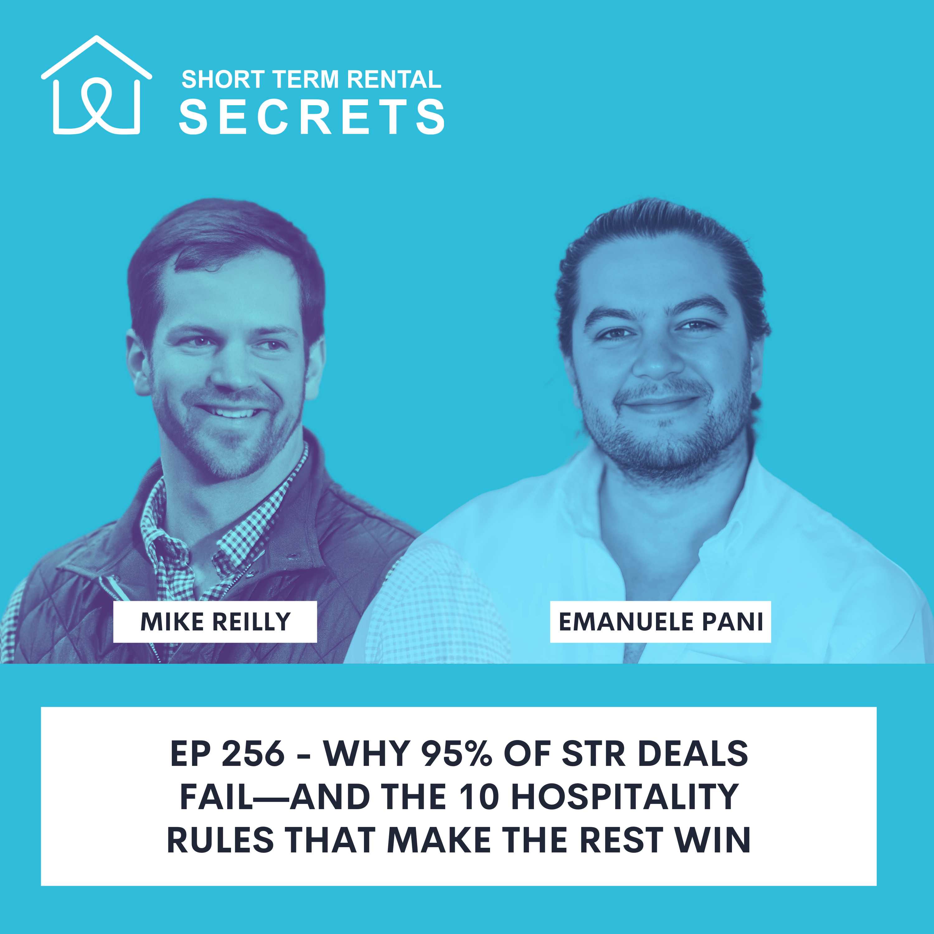 Short Term Rental Secrets Podcast