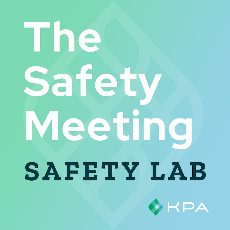 Artwork for podcast The Safety Meeting