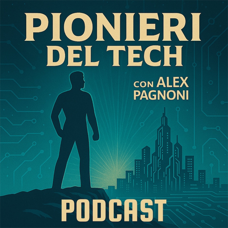 Artwork for podcast Pionieri del Tech