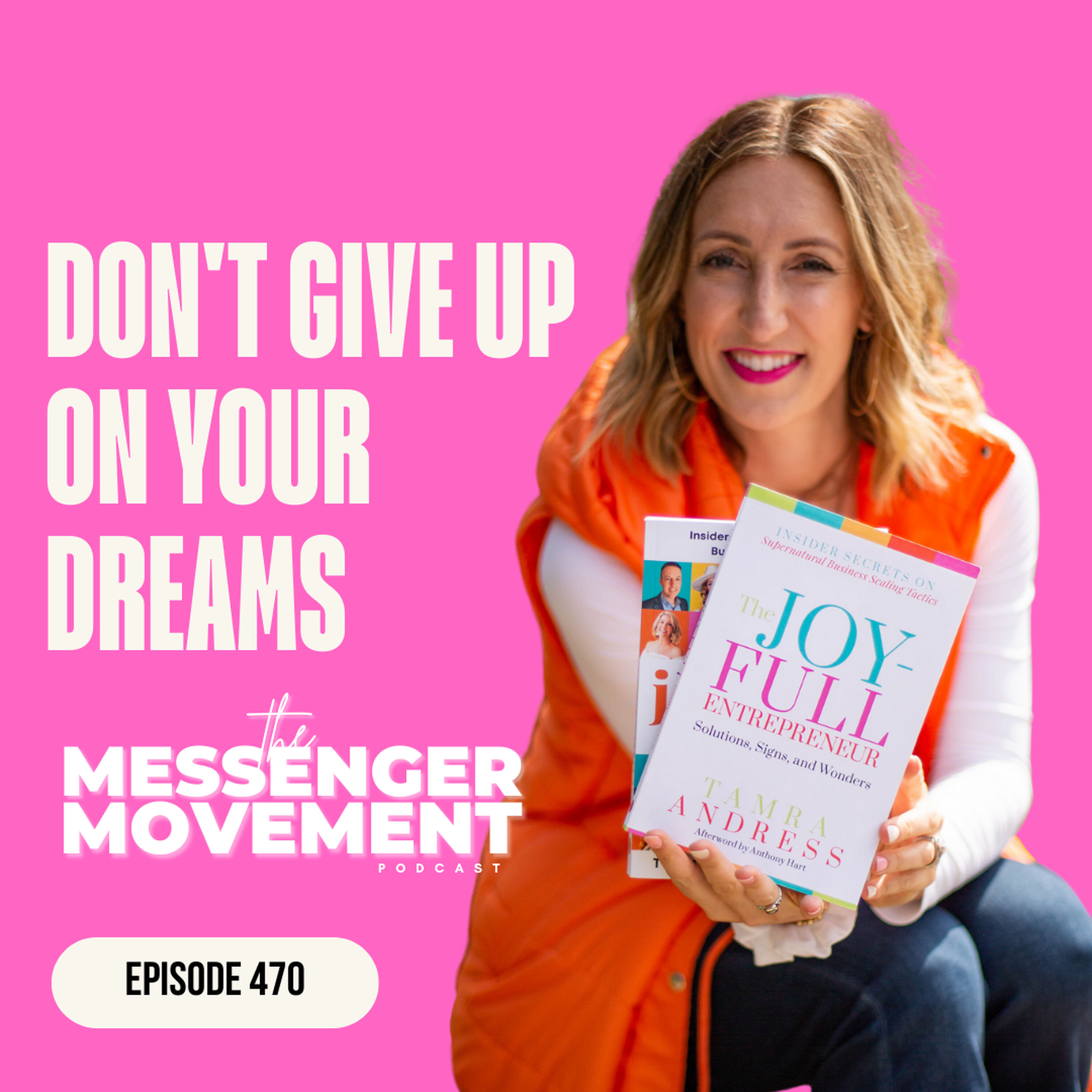 The Messenger Movement with Tamra Andress