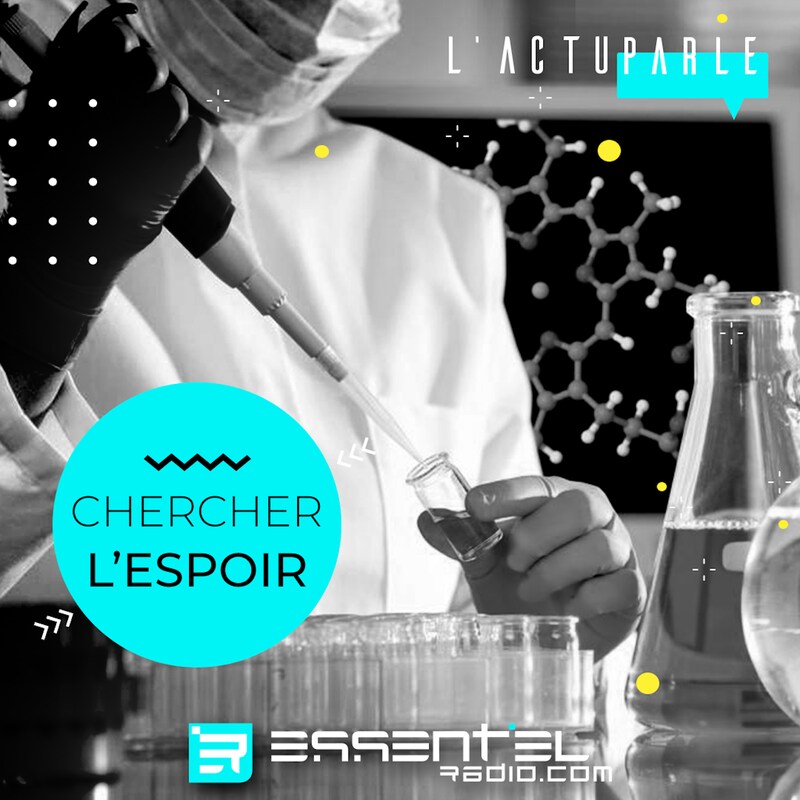 Artwork for podcast L'ActuParle