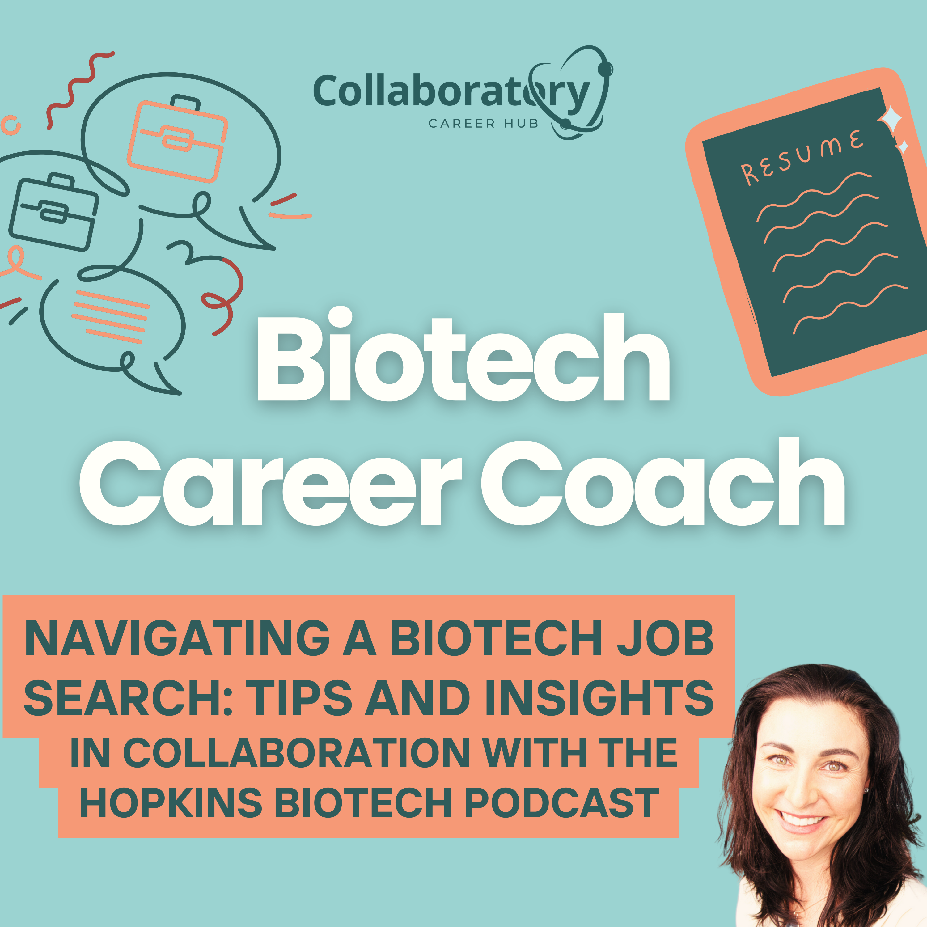 Biotech Career Coach