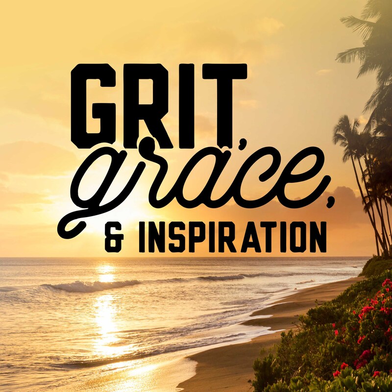 Artwork for podcast Grit, Grace, & Inspiration: Personal Development for Navigating a Life-Changing Event, Disability, or Diagnosis
