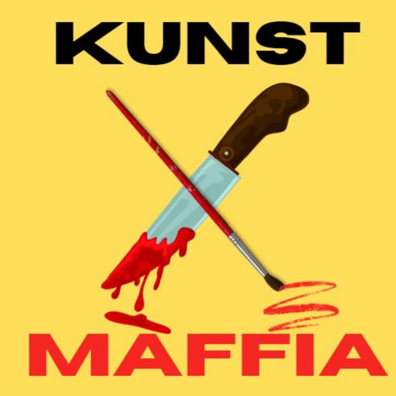 Artwork for podcast Kunstmaffia