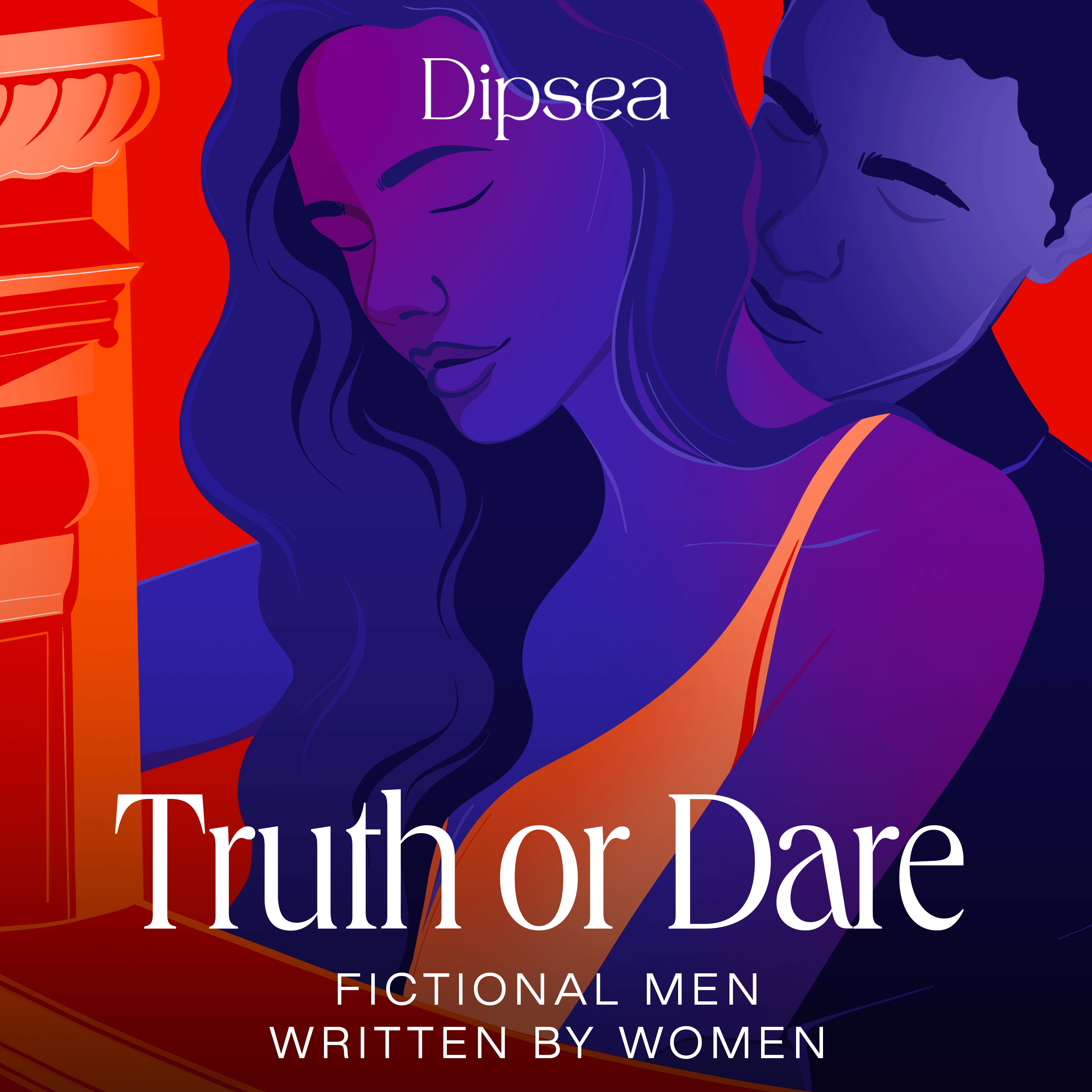 Truth or Dare — Extra Spicy Episode: Quentin In The Library