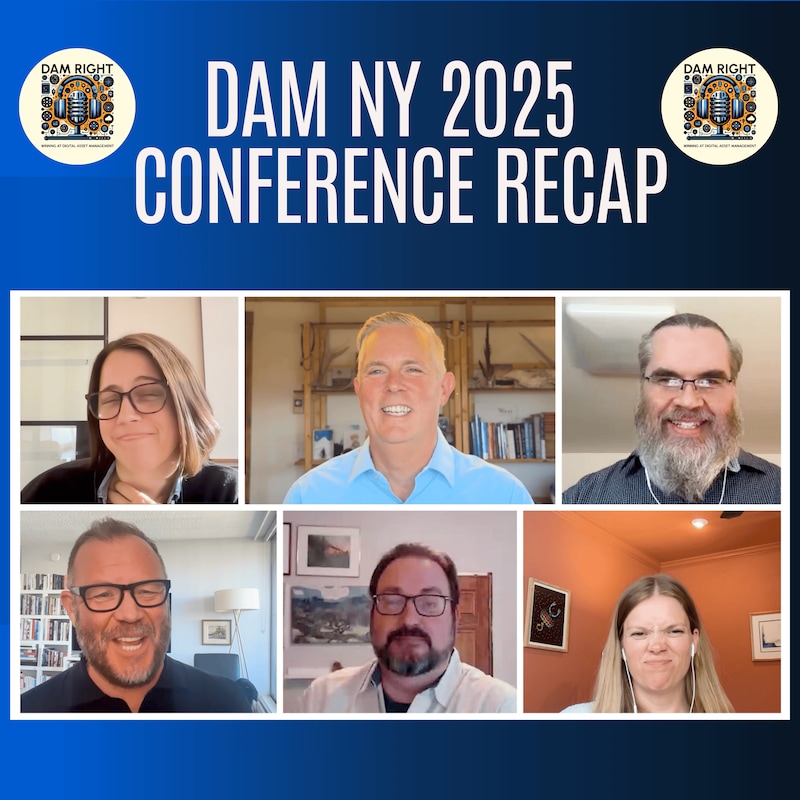 Artwork for podcast DAM Right