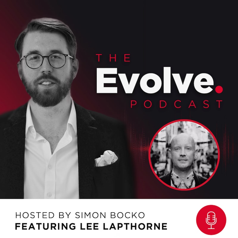 Artwork for podcast The Evolve Podcast
