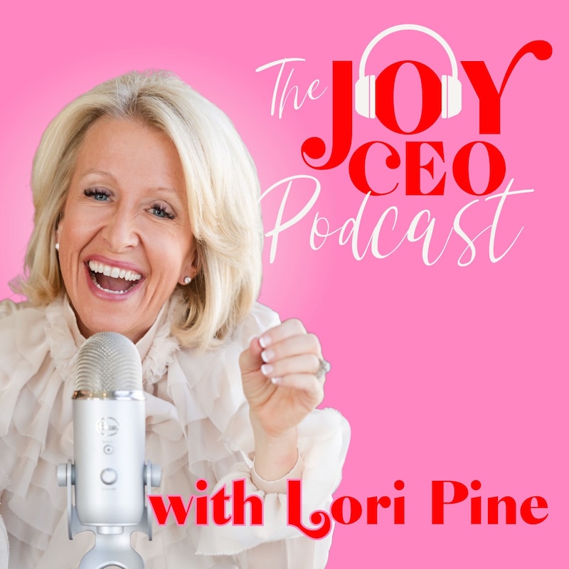 Artwork for podcast The JOY CEO
