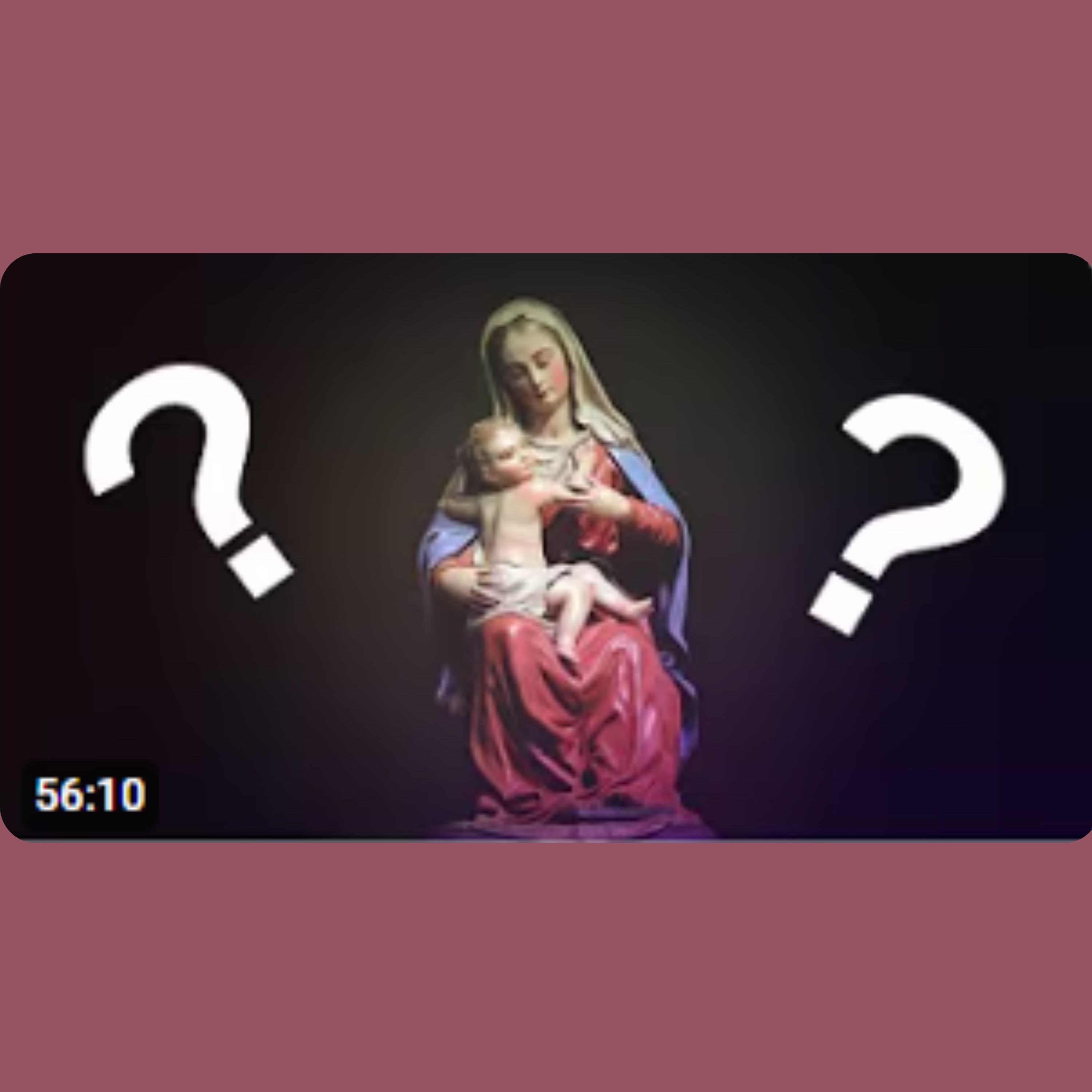 הנה העלמה הרה ויולדת בן - האם זה ישו?! episode artwork