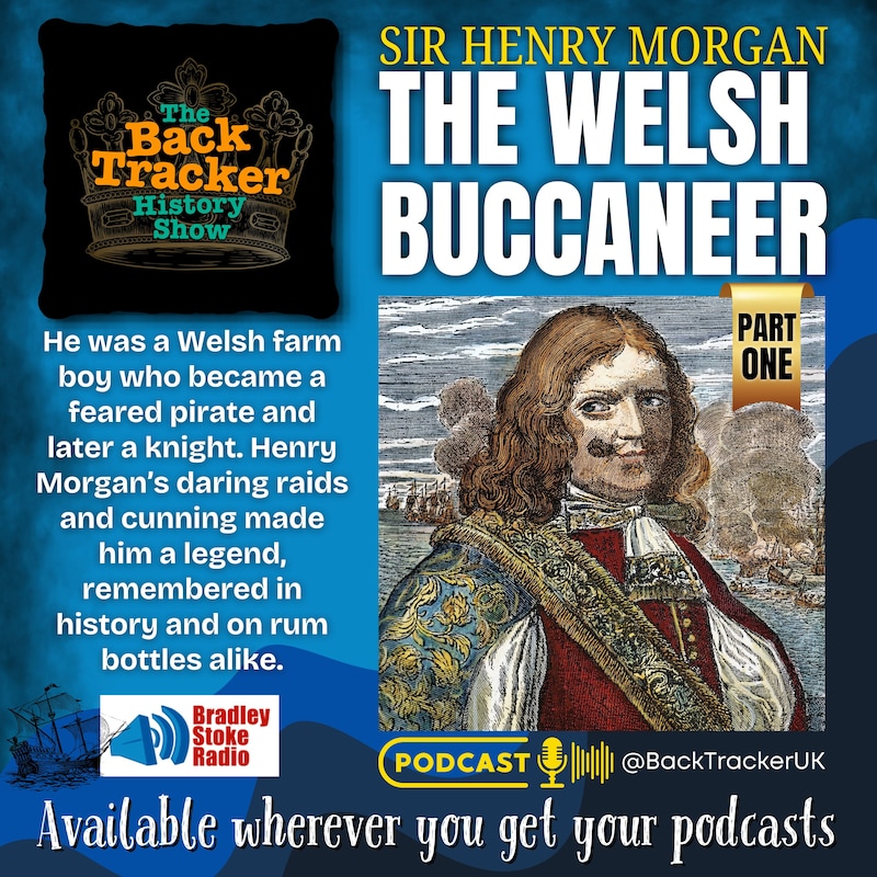 Artwork for podcast The BackTracker History Show