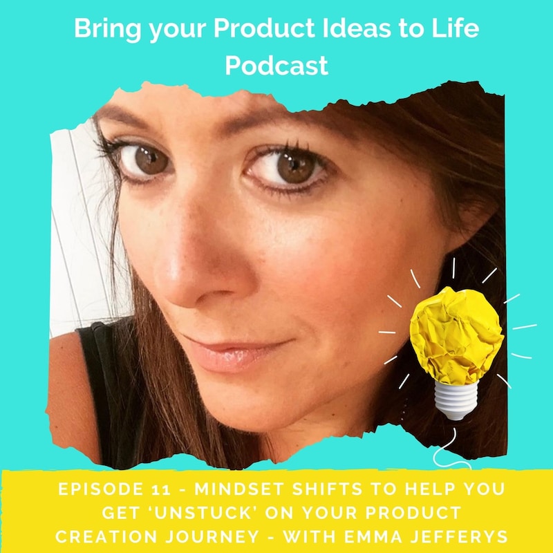Artwork for podcast Bring Your Product Idea to Life