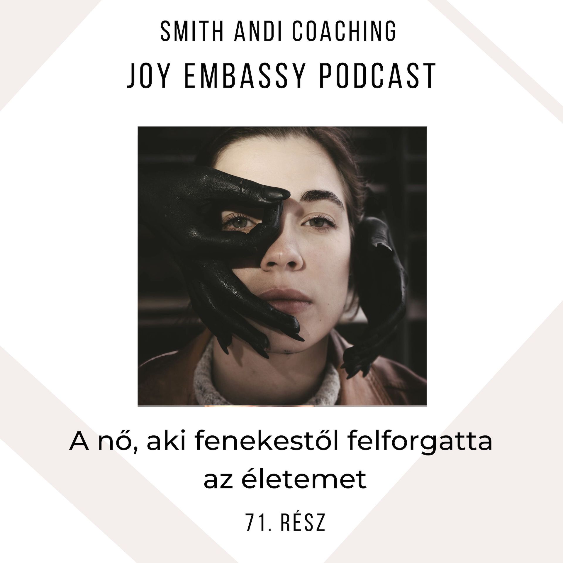 Artwork for podcast Joy Embassy