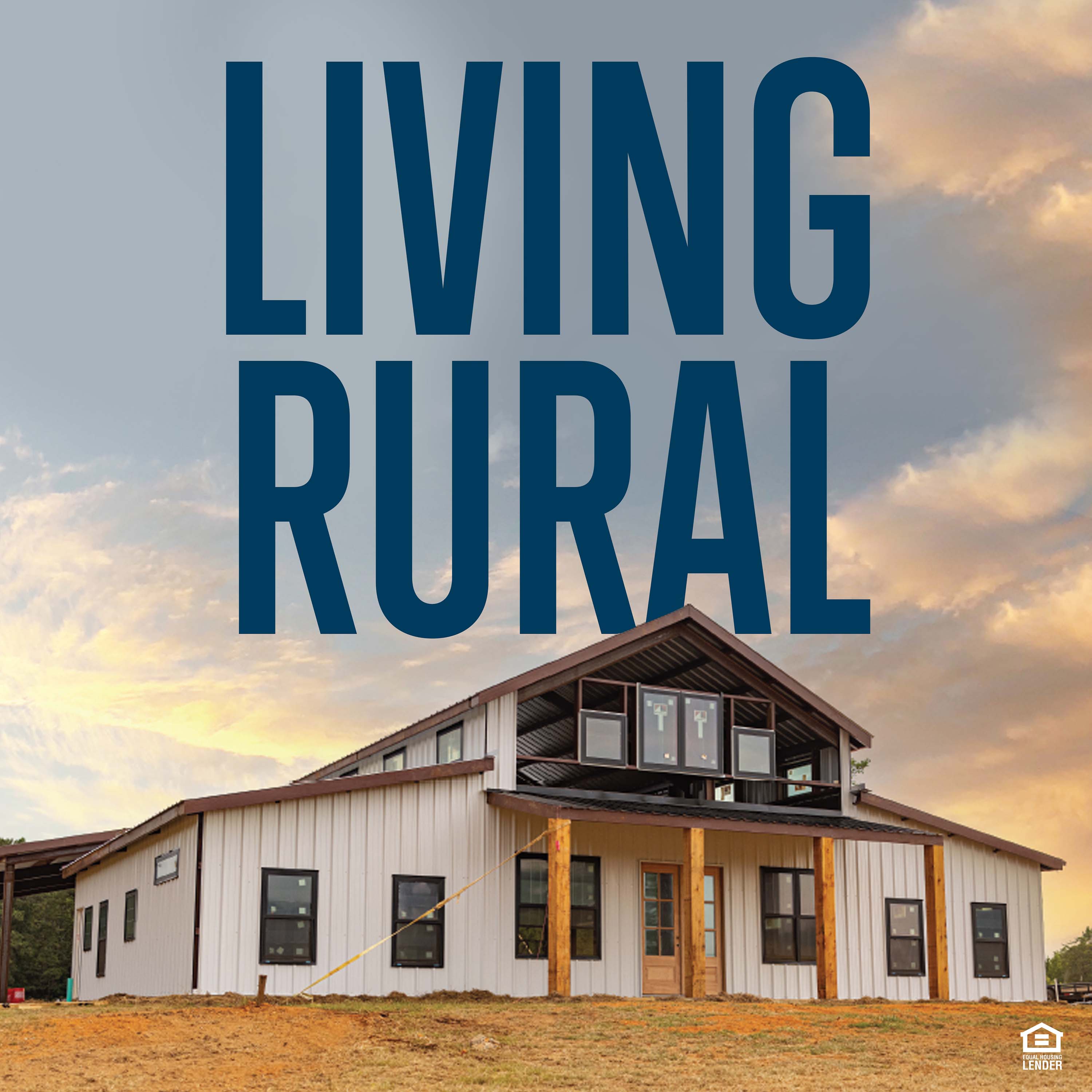 Artwork for podcast Living Rural