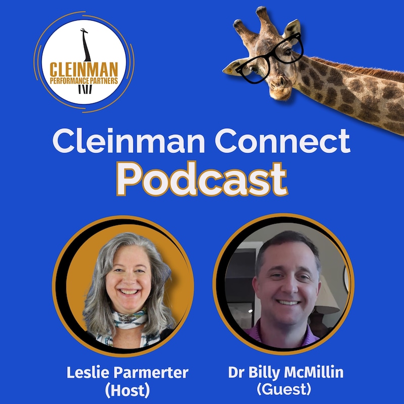 Artwork for podcast Cleinman Connect Podcast