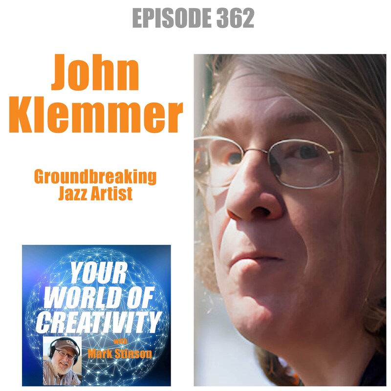Artwork for podcast Your World of Creativity