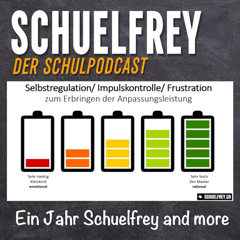 Artwork for podcast Schuelfrey – Der Schulpodcast mit Herz, Haltung und Humor