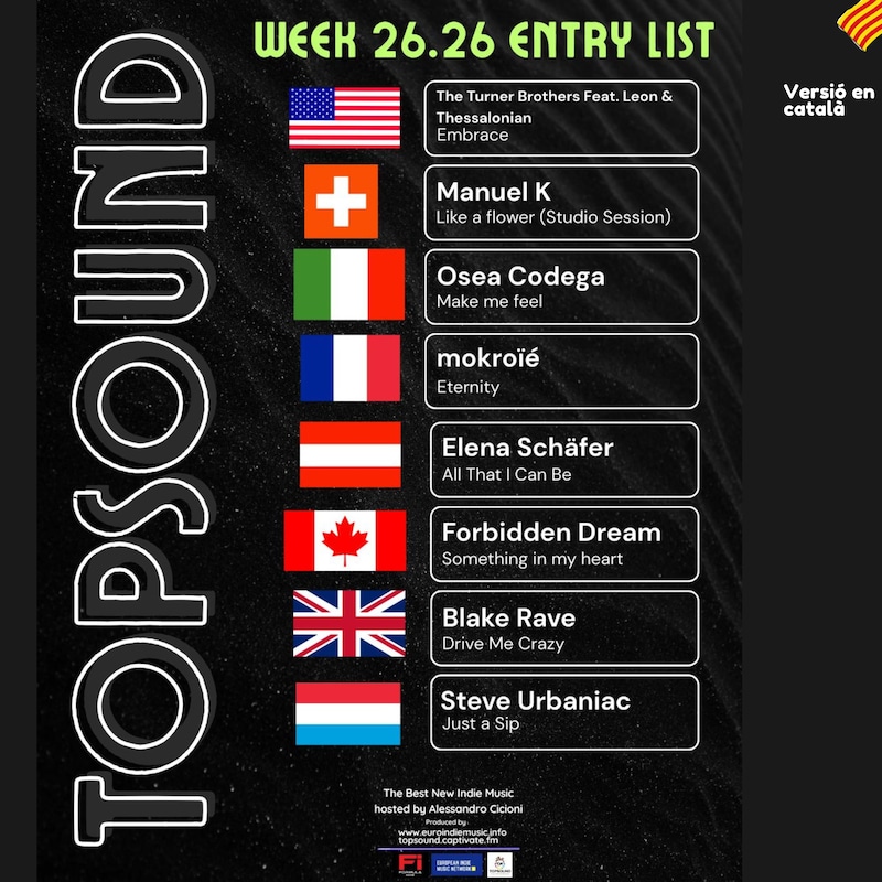 Artwork for podcast TopSound
