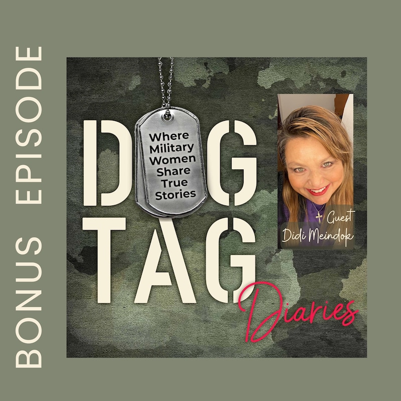 Artwork for podcast Dog Tag Diaries
