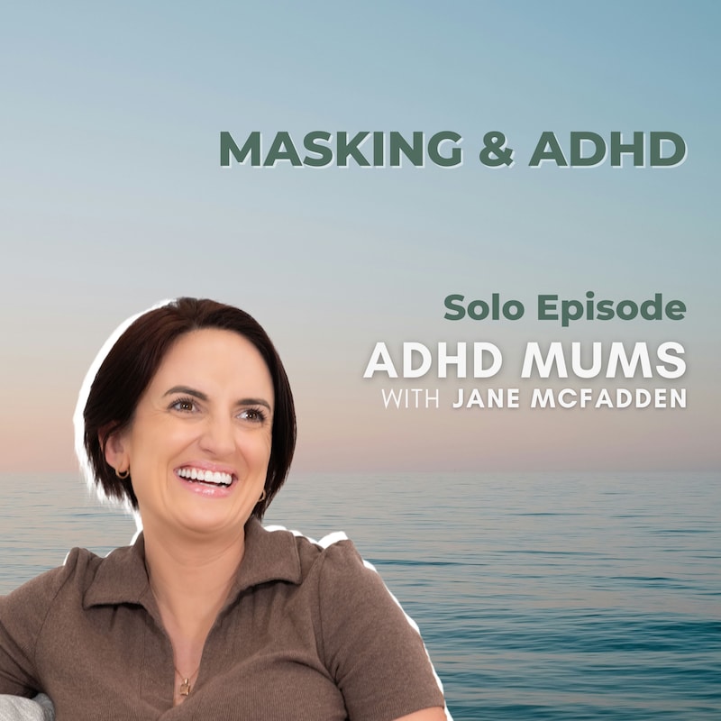 Artwork for podcast ADHD Mums