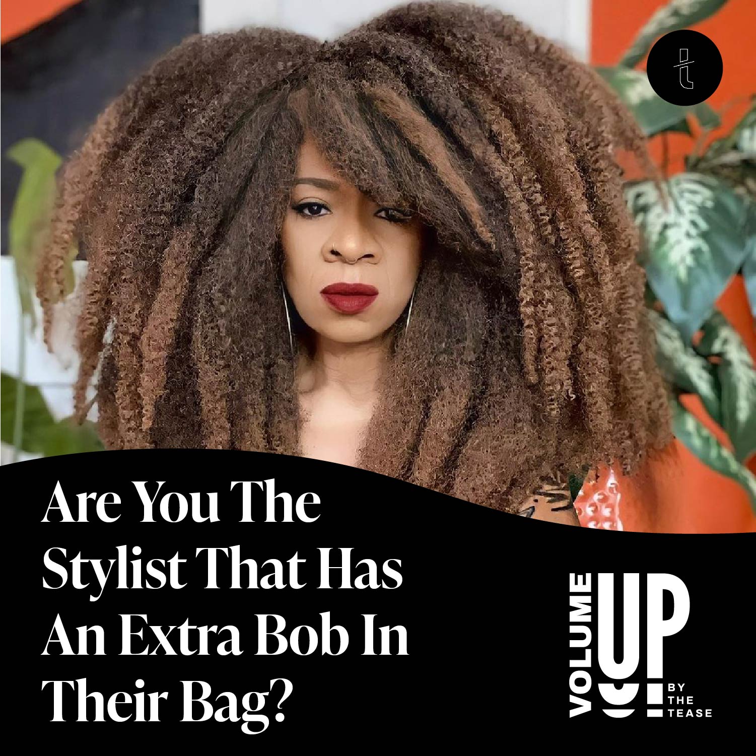 Are You The Stylist That Has An Extra Bob In Their Bag?