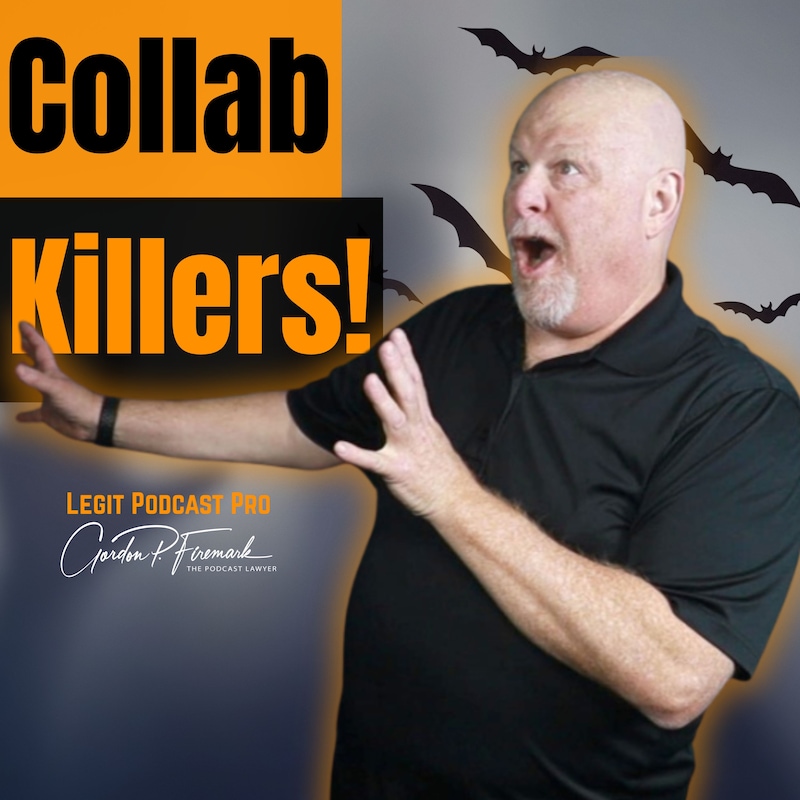 Artwork for podcast Legit Podcast Pro