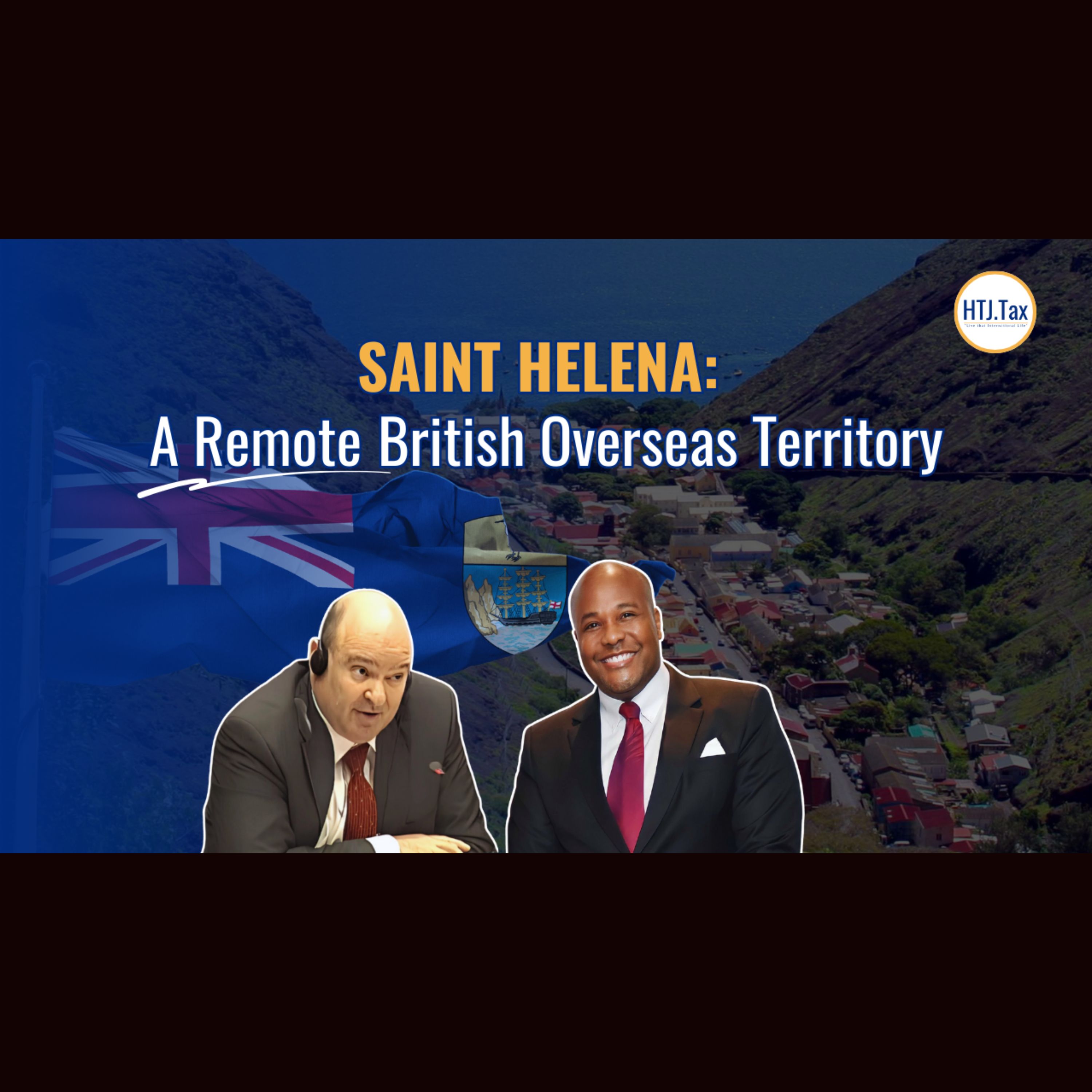 Offshore Tax with HTJ.tax