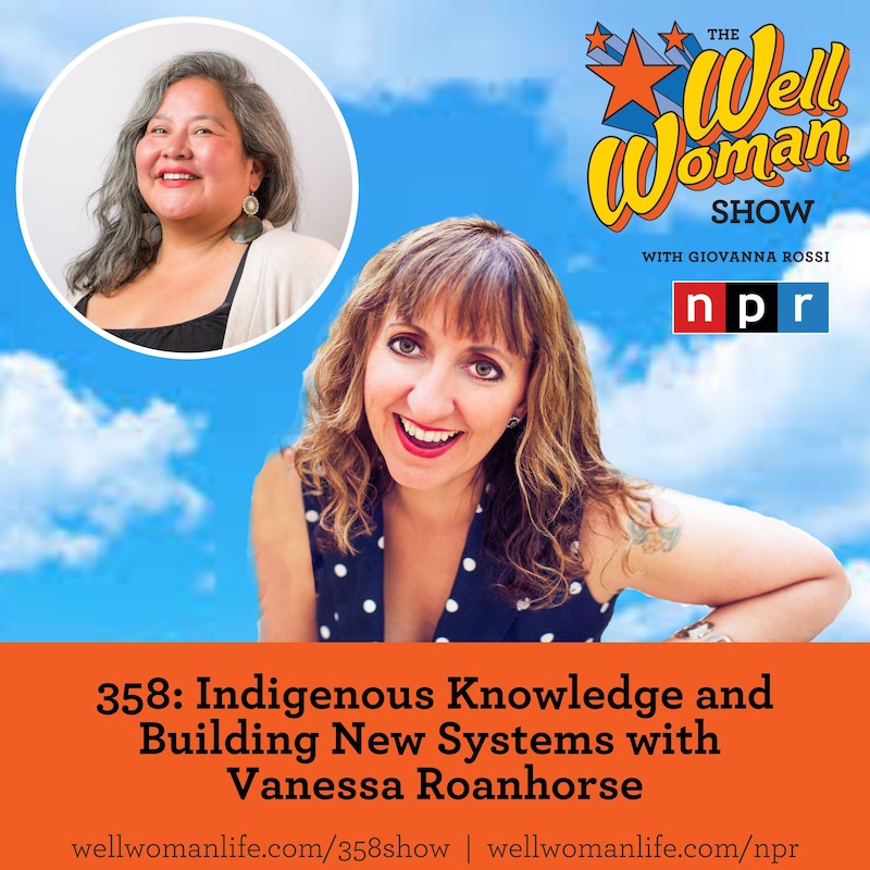 Artwork for podcast The Well Woman Show