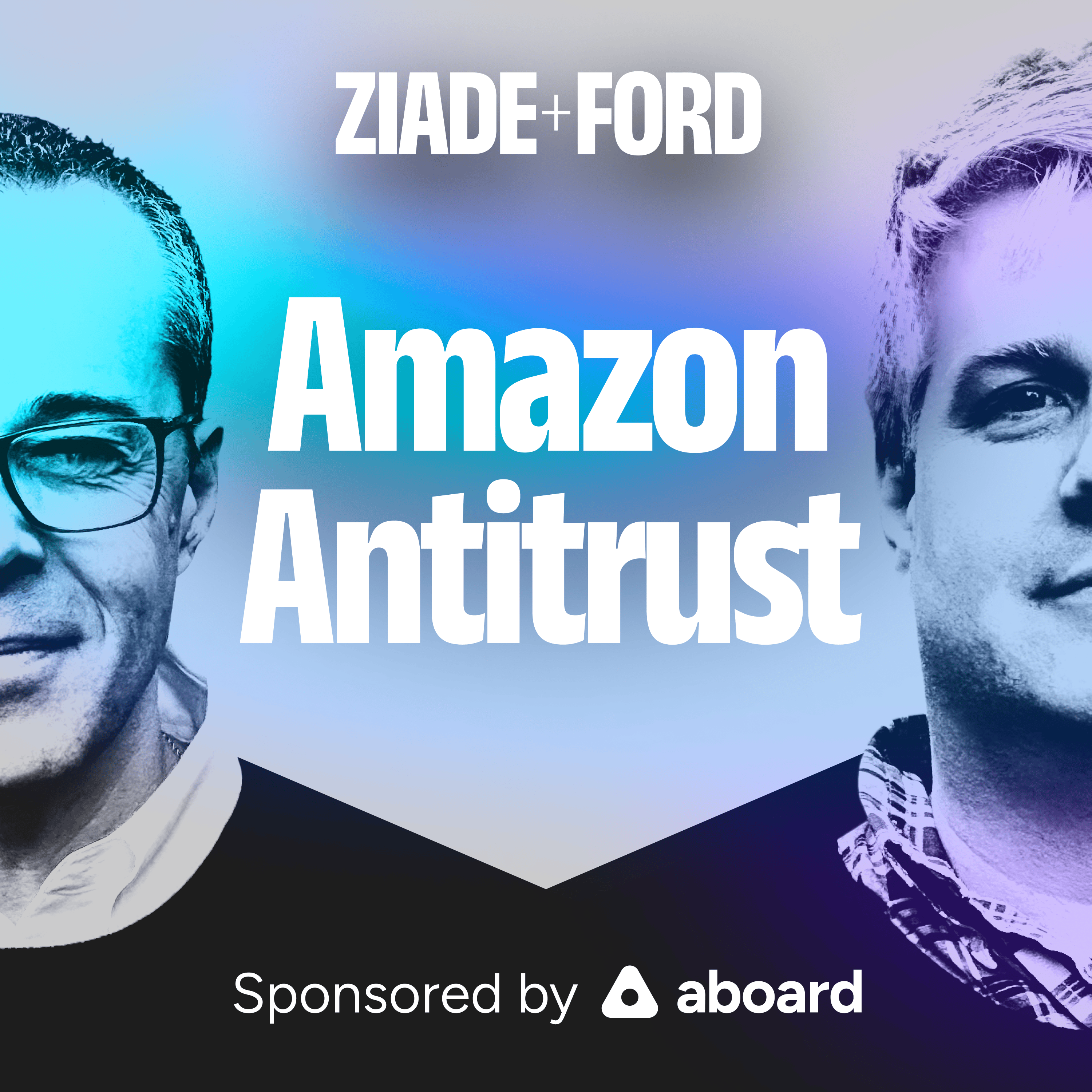 2023-09-28. Amazon Antitrust - podcast episode cover