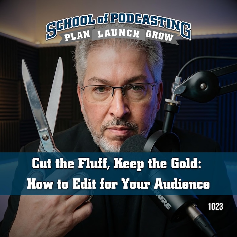 Artwork for podcast School of Podcasting: Expert Tips for Launching and Growing Your Podcast