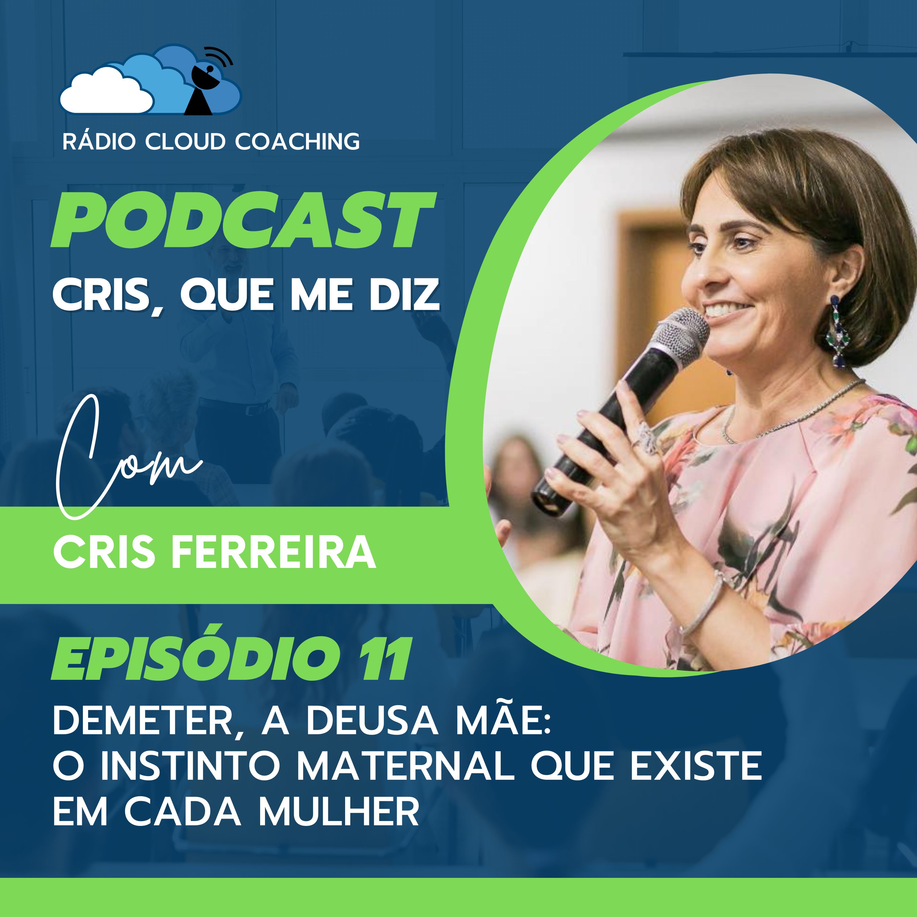 Cris, que me diz