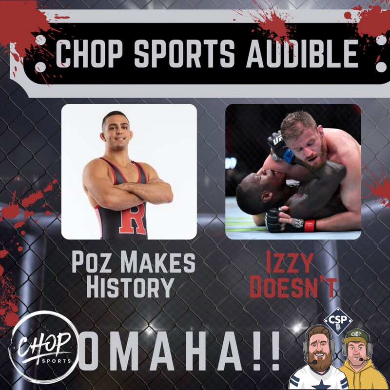 Artwork for podcast The Chop Sports Show