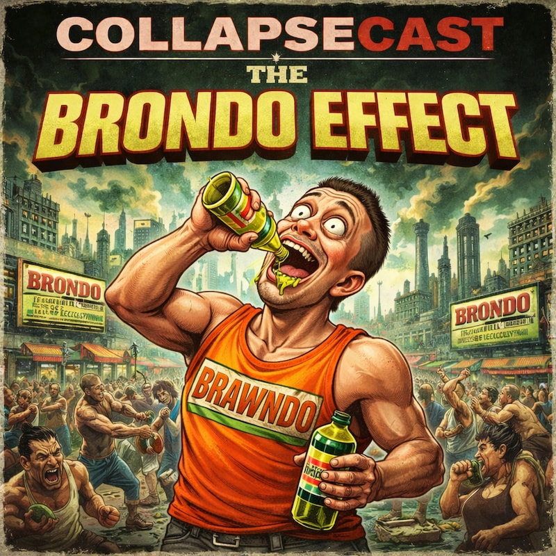 Artwork for podcast CollapseCast
