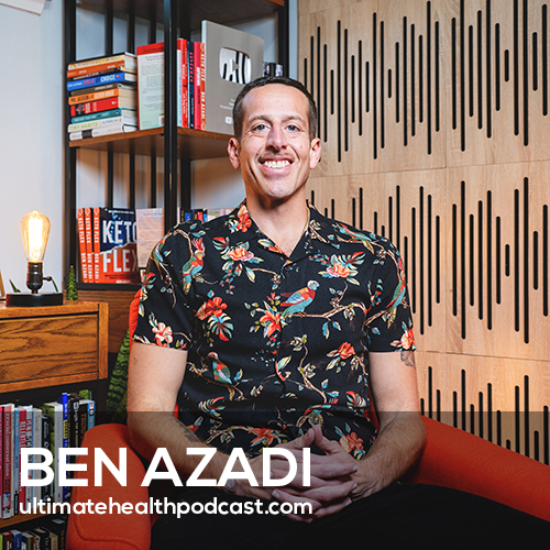 651: The No BS Guide to Burn Stubborn Fat Fast (Do This Now) | Ben Azadi