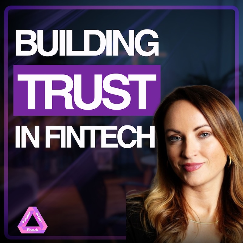 Artwork for podcast Purpose Driven FinTech