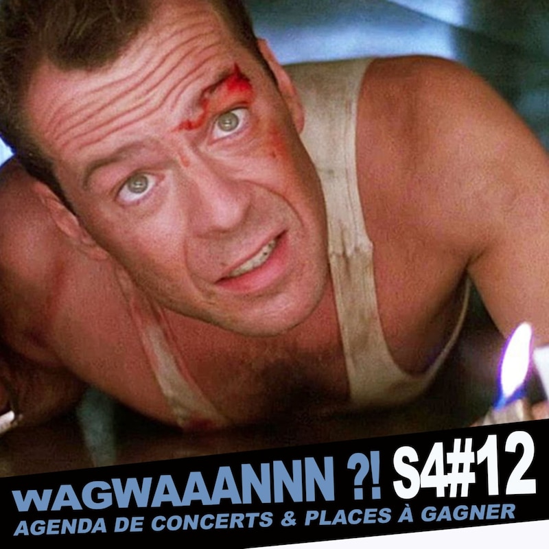 Artwork for podcast WAGWAAANNN ?!